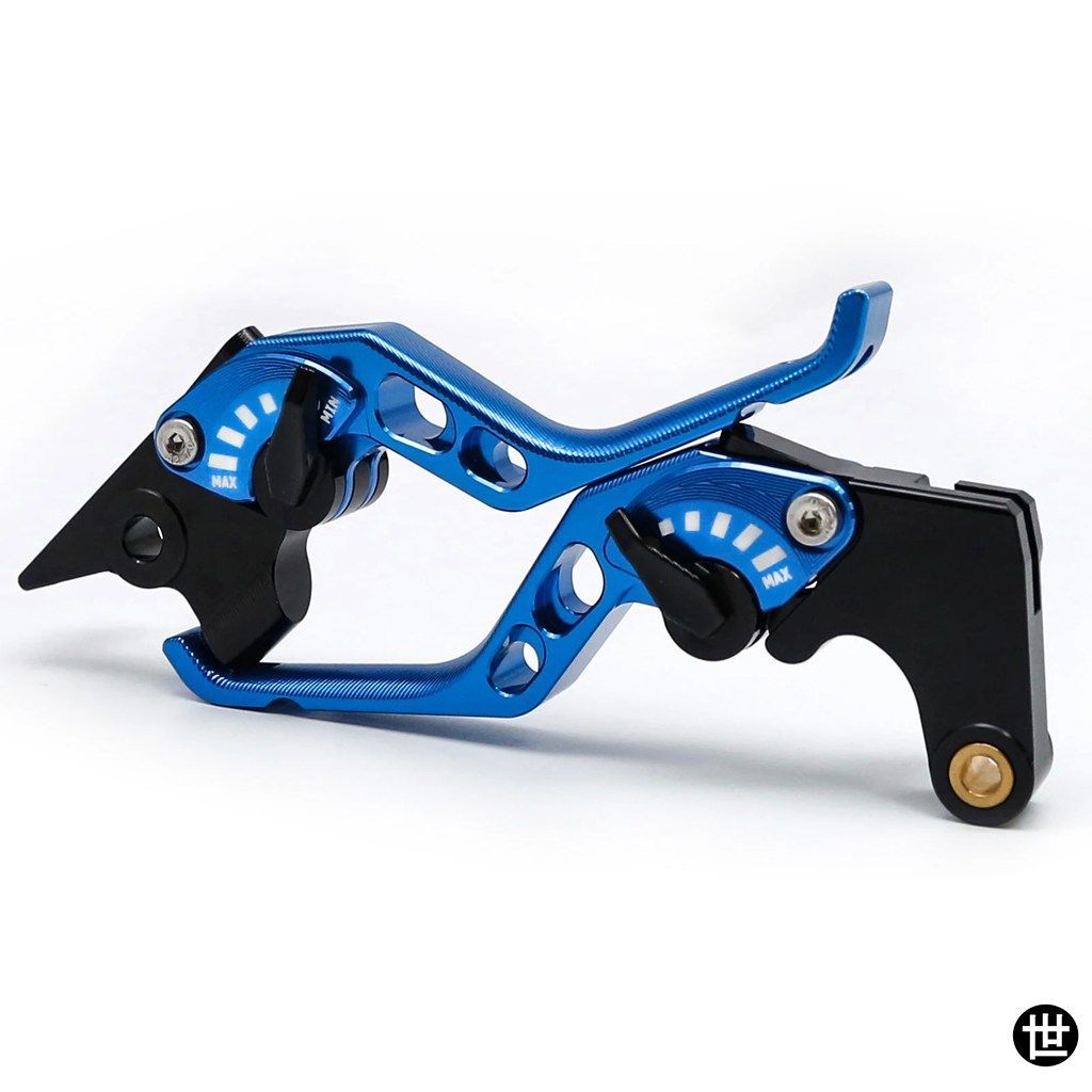 スズキ GSXS1000 GSX-S 1000GT 1000F GSX-S1000F 2021 - 25 用 2本指 ブレーキクラッチレバー
