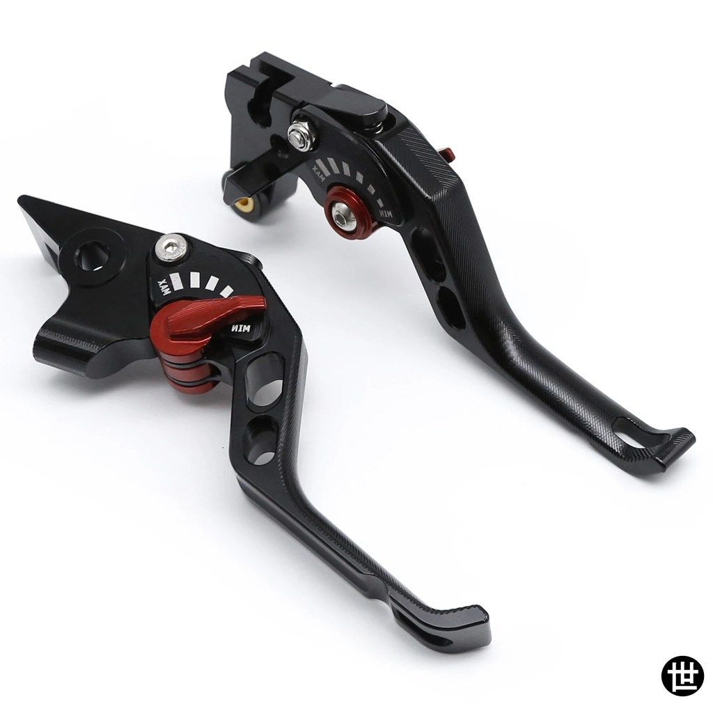 スズキ GSXS1000 GSX-S 1000GT 1000F GSX-S1000F 2021 - 25 用 2本指 ブレーキクラッチレバー