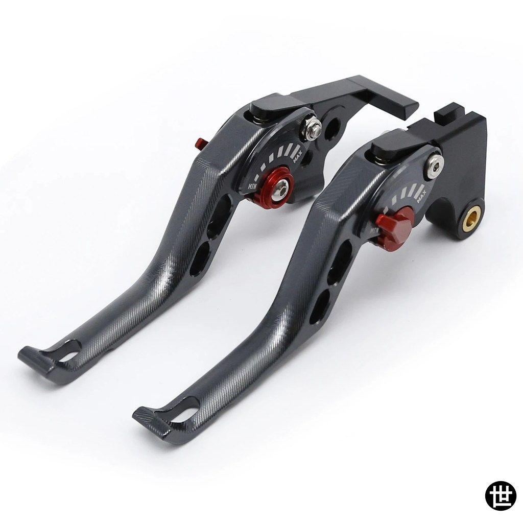 スズキ GSXS1000 GSX-S 1000GT 1000F GSX-S1000F 2021 - 25 用 2本指 ブレーキクラッチレバー