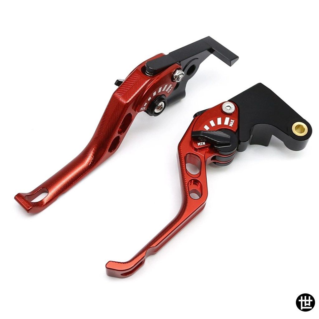 スズキ GSXS1000 GSX-S 1000GT 1000F GSX-S1000F 2021 - 25 用 2本指 ブレーキクラッチレバー
