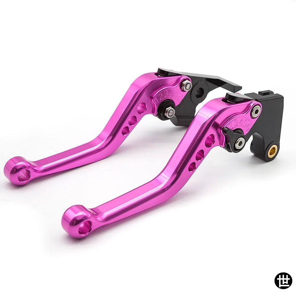 CFMOTO ST PAPIO 125 CF125-3A オートバイブレーキクラッチレバーアクセサリー