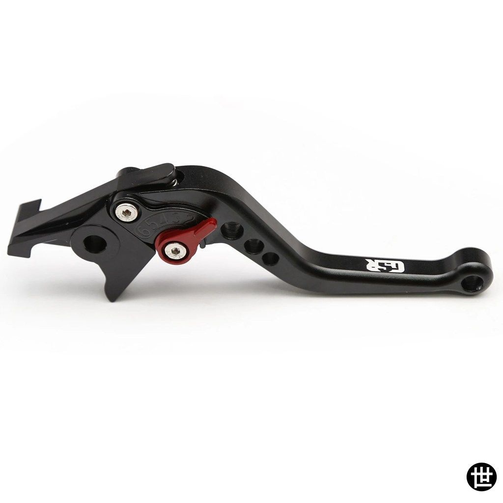 スズキ GSR 400 600 750 バイク ショート マット ブレーキ クラッチ レバー GSR400 2008-2012 GSR600 2006-2011 GSR750 2011-2020