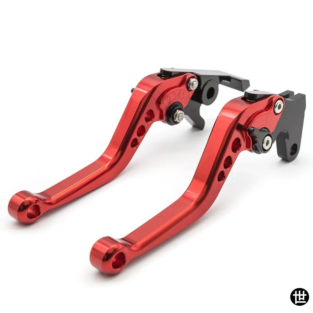 CFMOTO ST PAPIO 125 CF125-3A オートバイブレーキクラッチレバーアクセサリー