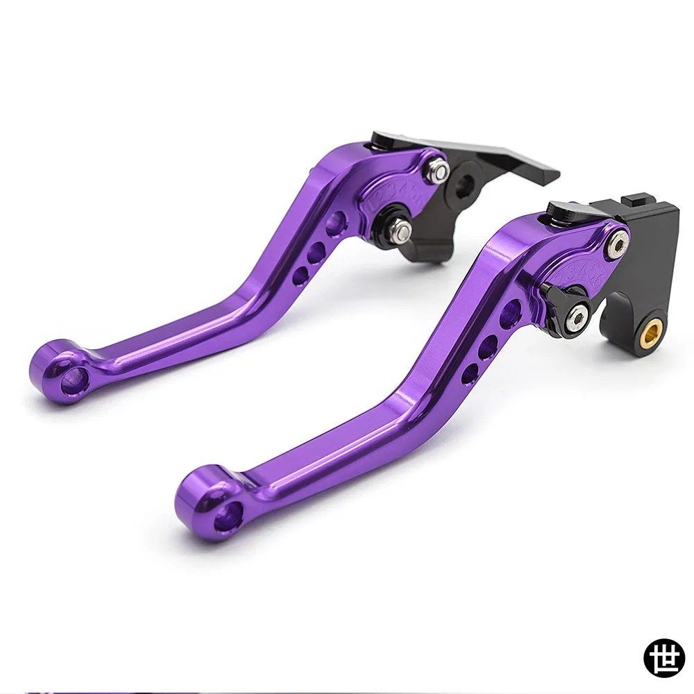 CFMOTO ST PAPIO 125 CF125-3A オートバイブレーキクラッチレバーアクセサリー