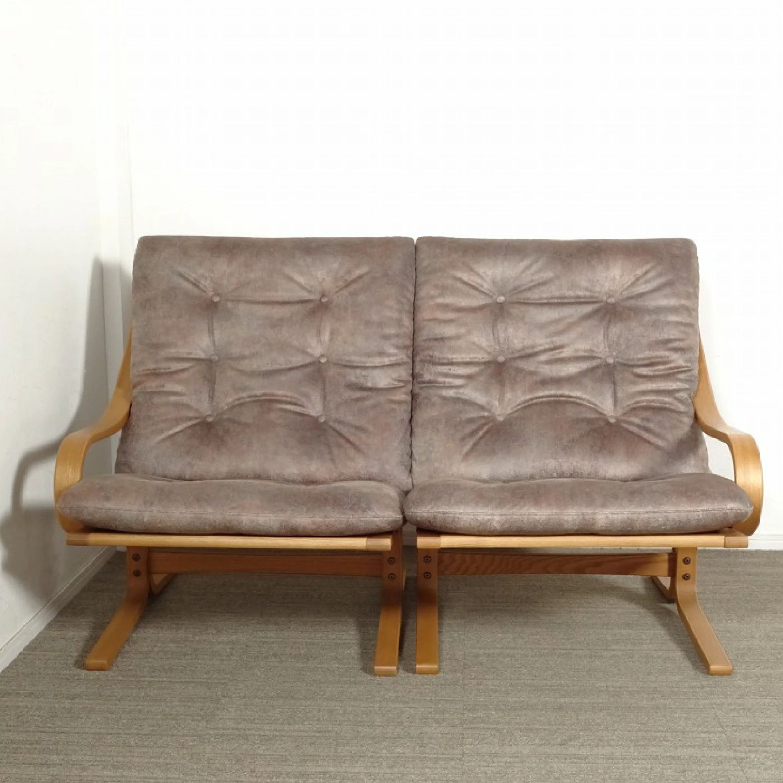 ◾︎SELUNO◾︎ 【短期展示超美品】FUJI FURNITURE 冨士ファニチア