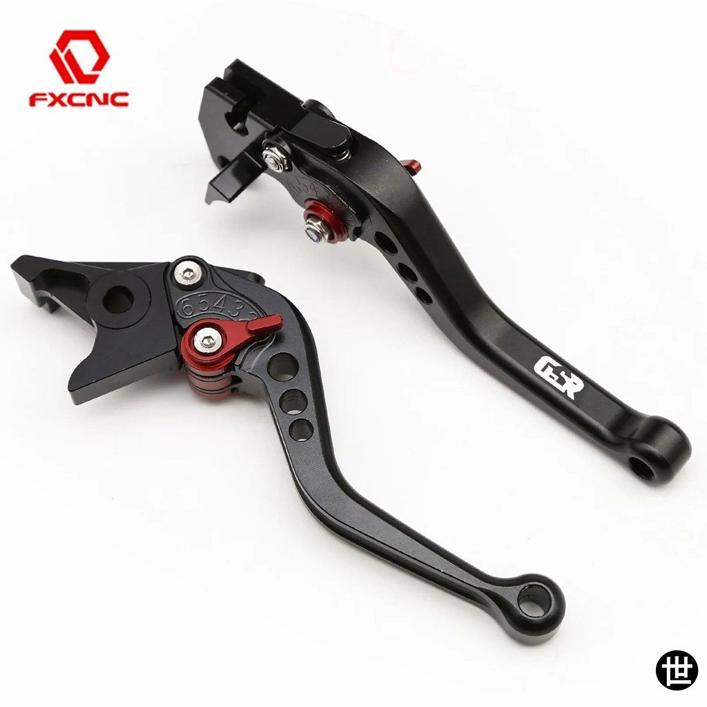 スズキ GSR 400 600 750 バイク ショート マット ブレーキ クラッチ レバー GSR400 2008-2012 GSR600 2006-2011 GSR750 2011-2020