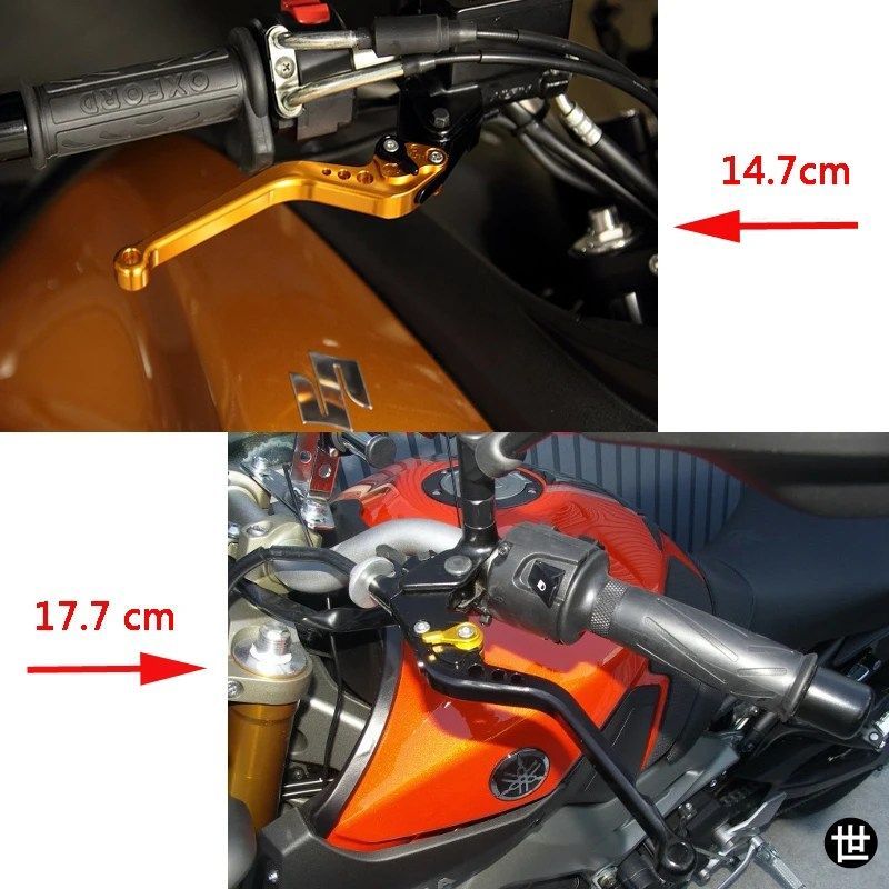 2021 - 23 METEOR 350 オートバイブレーキクラッチレバーレバーハンドルアクセサリー 2021 - 23 METEOR 350 オートバイブレーキクラッチレバーレバーハンドルアクセサリー