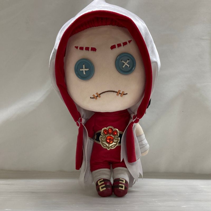 【中古品】 第五人格 傭兵 ボクシング衣装 ぬいぐるみ ゲーム 【038-260525-hu-10-min】