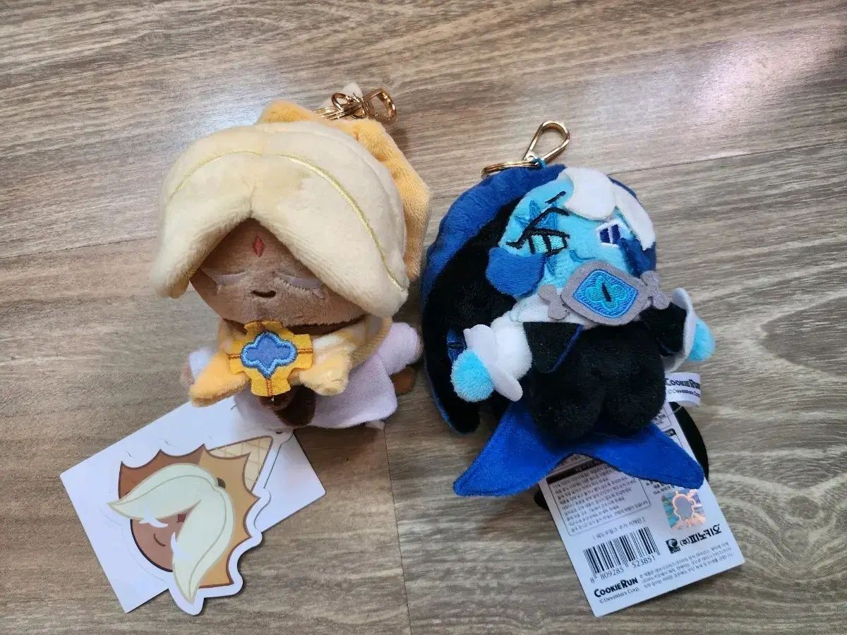 まとめ) シャドウミルク ピュアバニラ クッキー キーホルダー まとめ