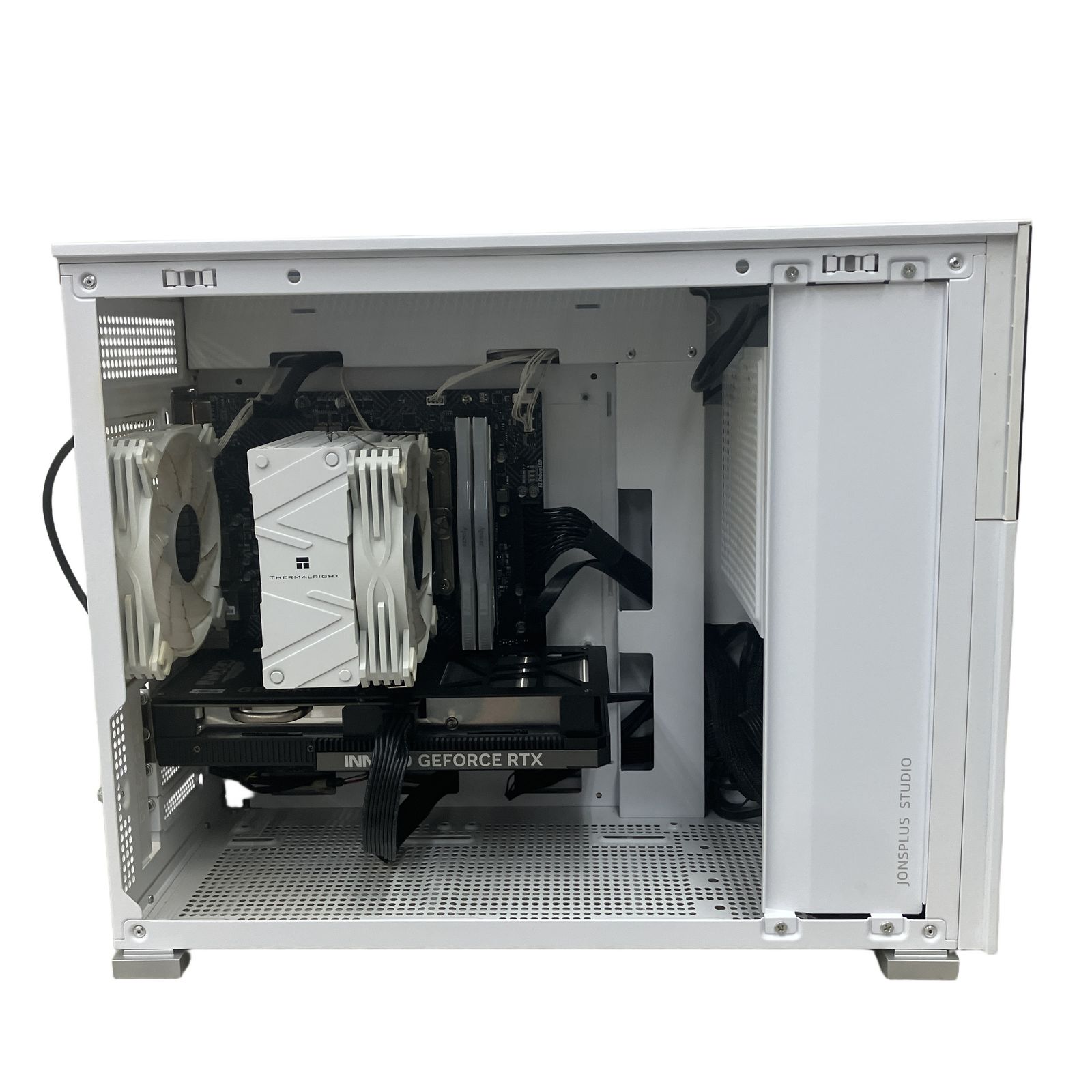 自作 PC デスクトップ パソコン i5 13500 32GB HDD 1TB SSD 1TB RTX 4060 OS無 ジャンクM11238494 自作 PC デスクトップ パソコン i5 13500 32GB HDD 1TB SSD 1TB RTX 4060 OS無 ジャンクM11238494