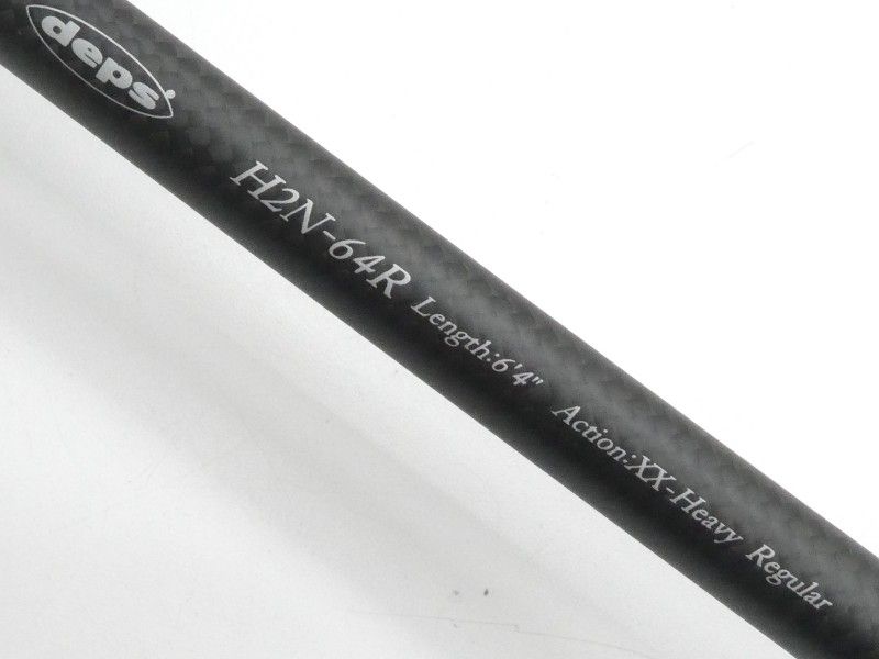 デプス ヒュージカスタム H2N-64R (01-9105080028) デプス ヒュージカスタム H2N-64R (01-9105080028)
