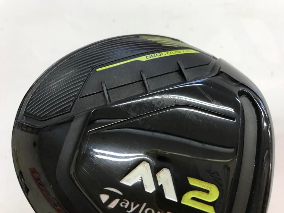 テーラーメイド　M2 2017 US　15度　TM REAX 65　Sフレックス　フェアウェイウッド　中古　ゴルフドゥ！柏店【最短即日発送】