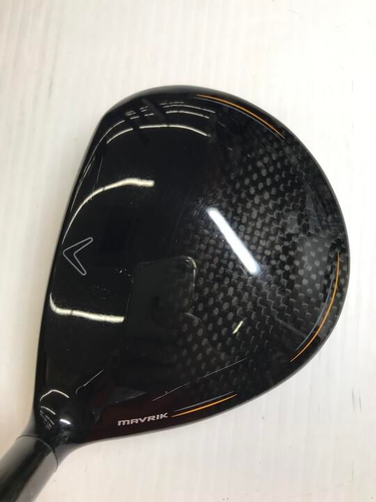 キャロウェイ MAVRIK SUB ZERO 15度 Speeder EVOLUTION 6 FW60 S