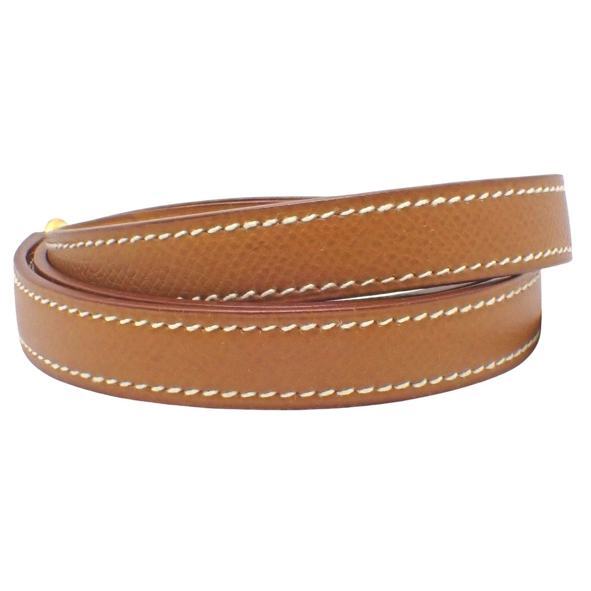 HERMES(エルメス) ショルダーストラップ ゴールド ブラウン茶 クシュベル ゴールド金具 小物 バッグストラップ バッグ小物 レディース 40802159674【中古】【アラモード】 HERMES(エルメス) ショルダーストラップ ゴールド ブラウン茶 クシュベル ゴールド金具 小物 バッグストラップ バッグ小物 レディース 40802159674【中古】【アラモード】