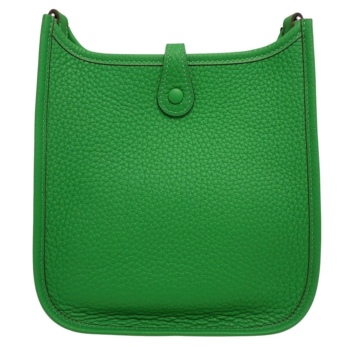 【未使用】HERMES(エルメス) エブリン アマゾンTPM バンブー グリーン緑 トリヨンクレマンス パラジウム金具 シルバー金具 K刻印 ショルダーバッグ 肩掛け 斜め掛け エヴリン レディース 40802198648【アラモード】 【未使用】HERMES(エルメス) エブリン アマゾンTPM バンブー グリーン緑 トリヨンクレマンス パラジウム金具 シルバー金具 K刻印 ショルダーバッグ 肩掛け 斜め掛け エヴリン レディース 40802198648【アラモード】