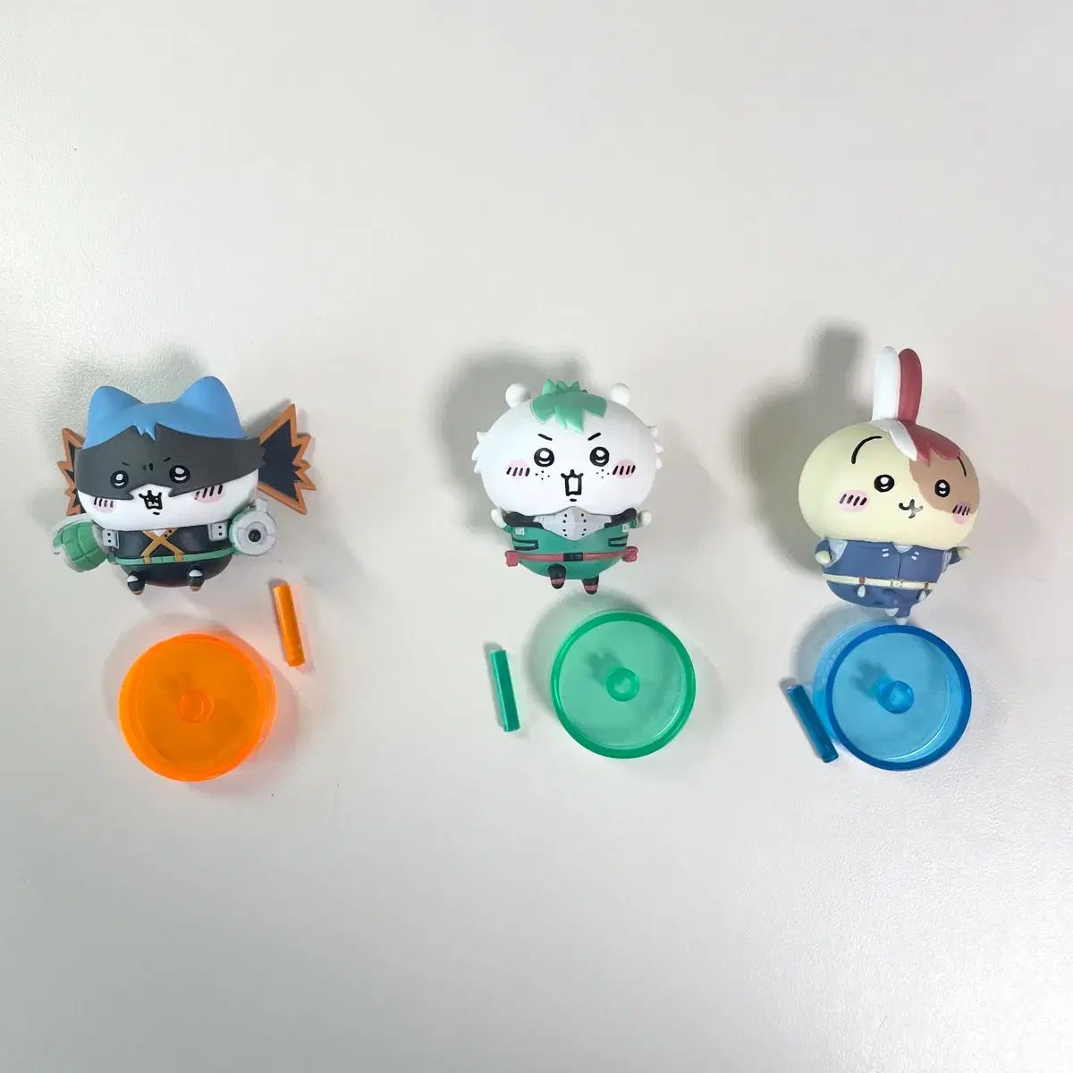 僕のヒーローアカデミア ヒロアカ ちいかわ ガチャ