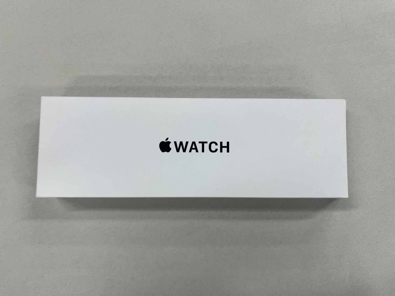 【未使用・箱やぶれ】Apple Watch SE 3 GPS 44mm ミッドナイト S/M 【MEHN4J/A】
