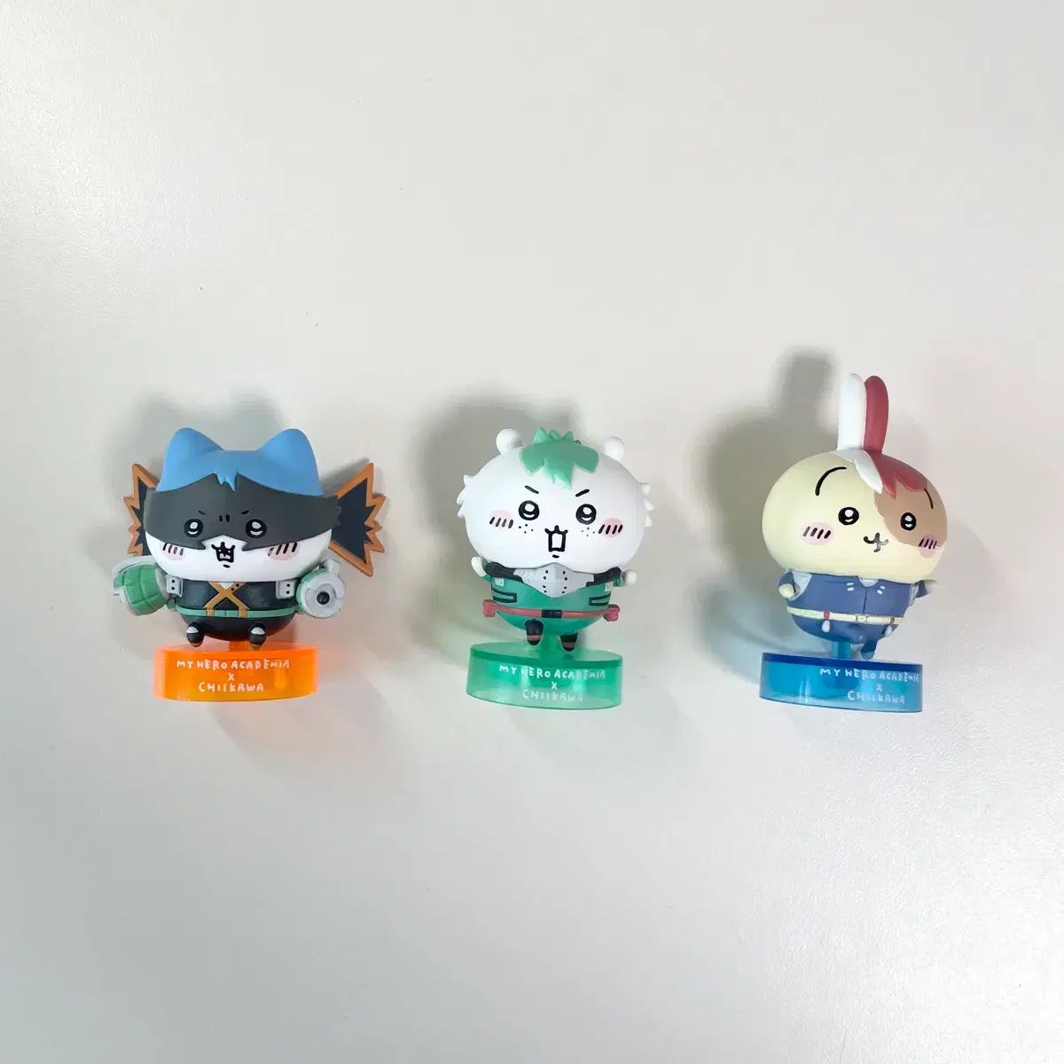 僕のヒーローアカデミア ヒロアカ ちいかわ ガチャ