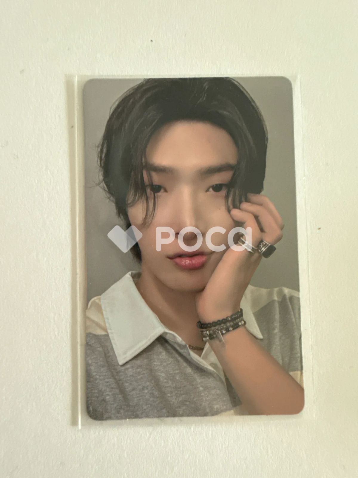 ATEEZ ミンギ ATEEZ 7TH ANNIVERSARY OFFICIAL POP-UP '8ROOM' RANDOM
