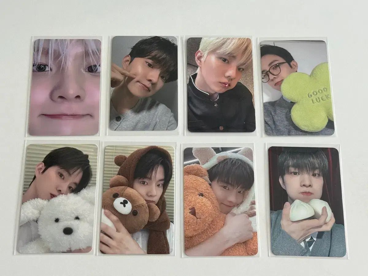 THE BOYZ(ザ・ボーイズ・ドボイズ) キュー(Q・チャンミン) 写真 フォト