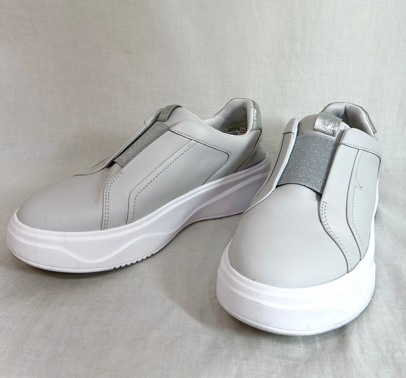 COLE HAAN (25.5cm) グランドプロ デミ スリッポン スニーカー コールハーン K5-117