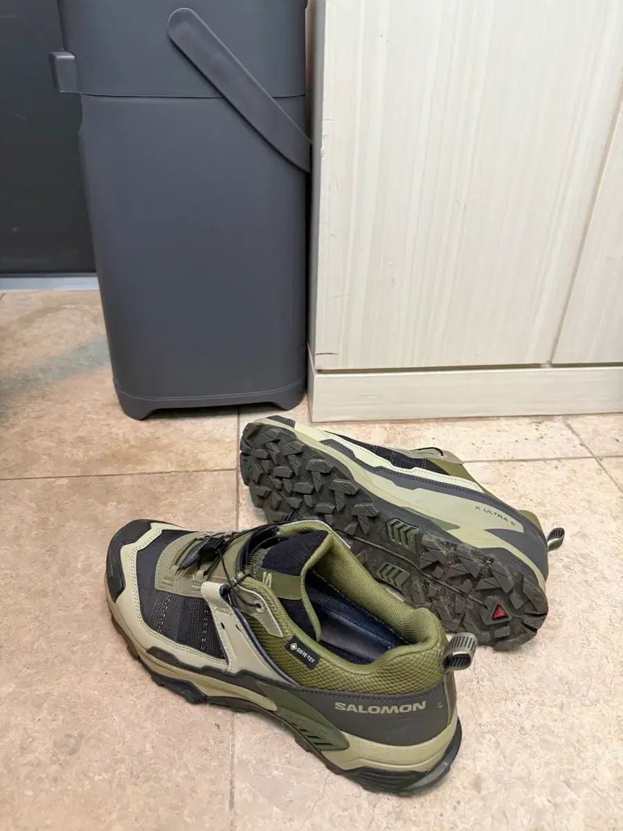SALOMON サロモン 登山靴 265
