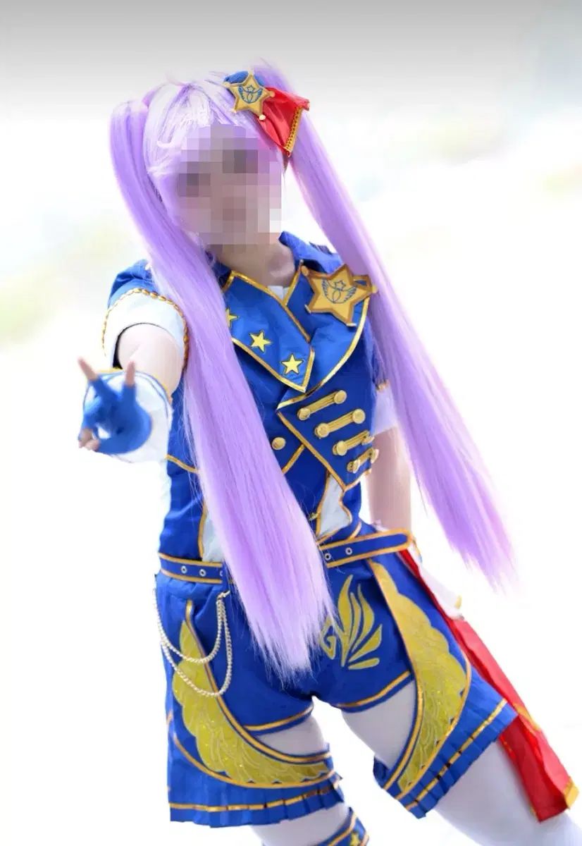 アイドルタイムプリパラ POLICE(ポリス) ララ 衣装のみ出品