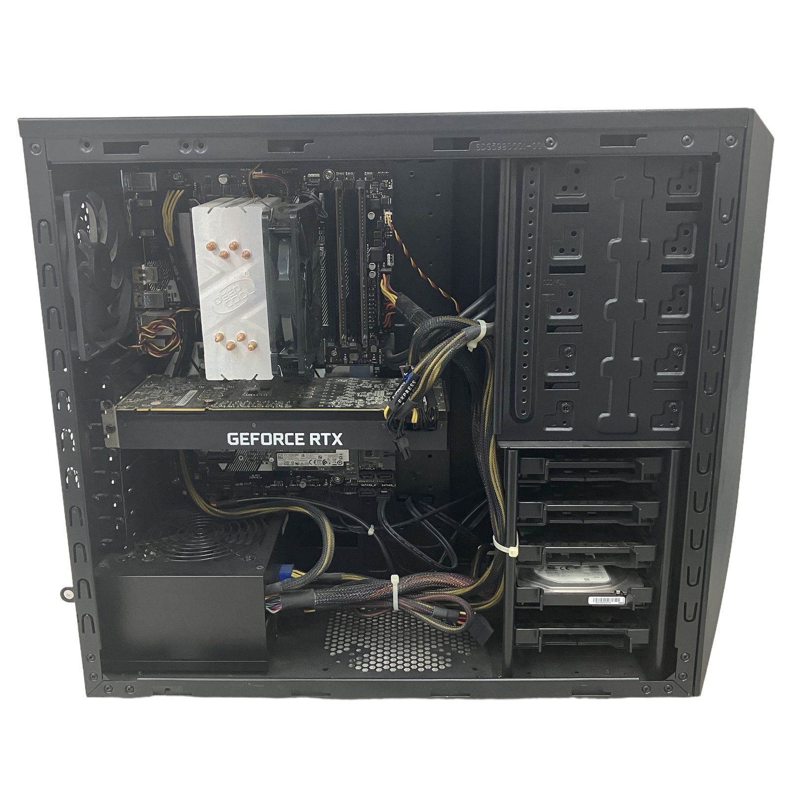 GALLERIA XF i7-9700K RTX 2070S Win11 中古 - メルカリ