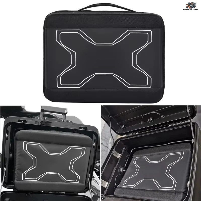 BMW R1200GS R1250GS F800GS F750GS R 1200 1250 GS F 750 850 GS ADVENTURE用ラゲッジバッグパーツ、バリオケースインナーバッグ GS1250