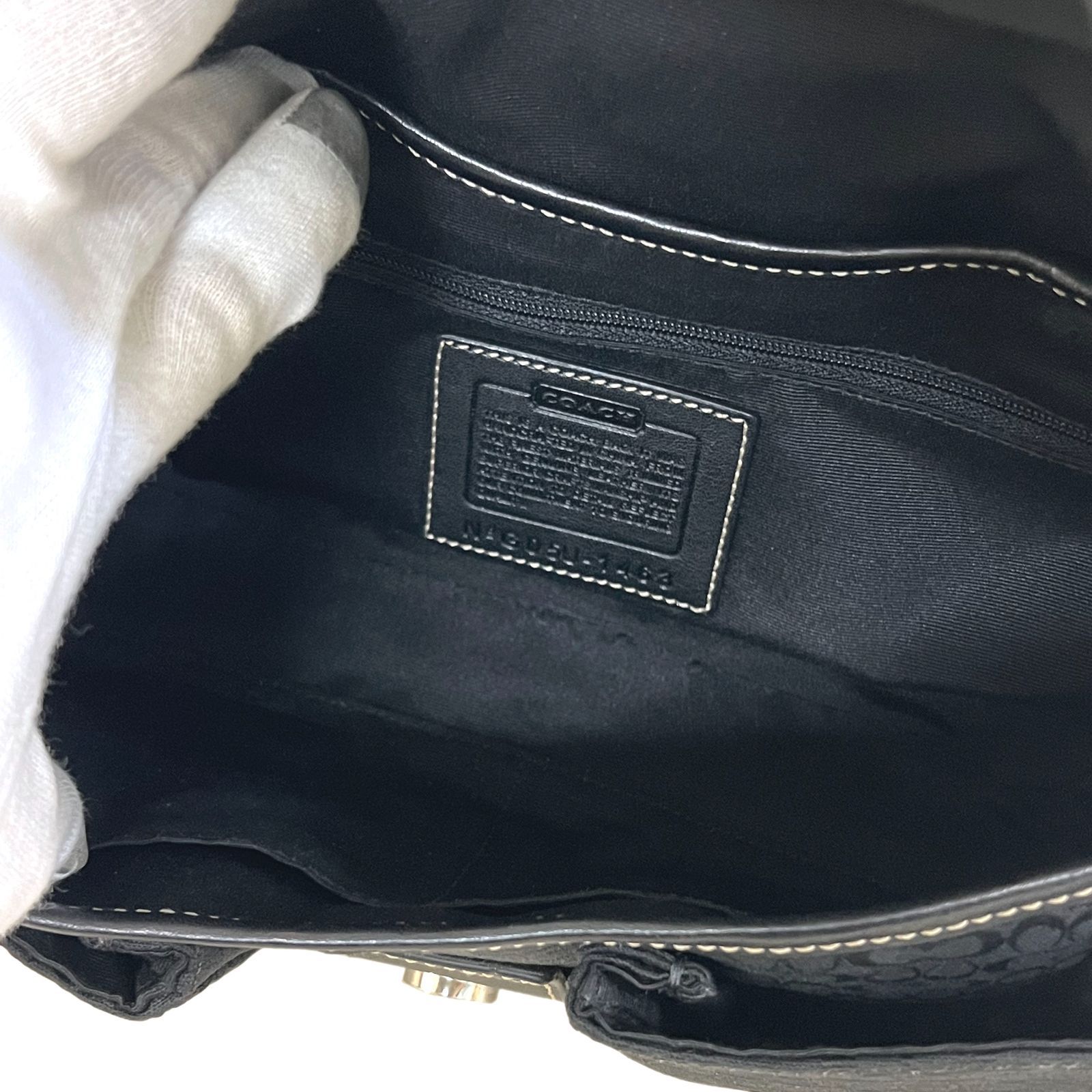 COACH コーチ バッグ 1463 SOHO Y2K ワンショルダー 肩掛け