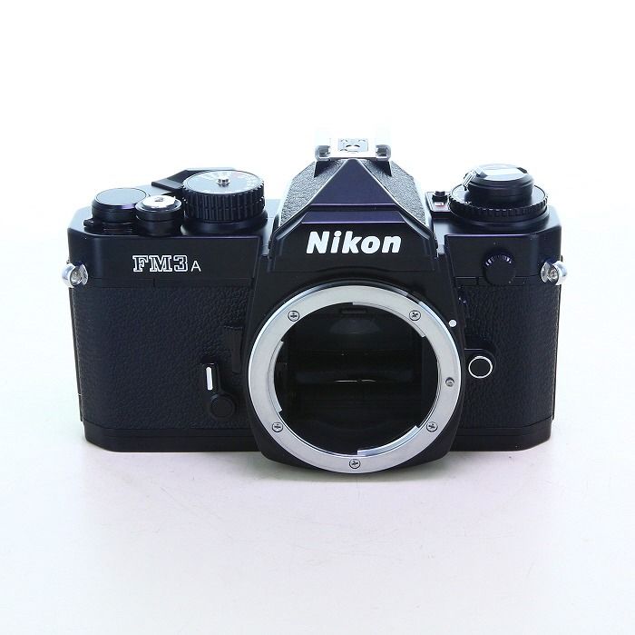 【中古】(ニコン) Nikon FM3A BLACK