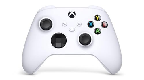 【純正品】Xbox ワイヤレス コントローラー (ロボット ホワイト)(沖縄・離島の方発送不可）) 7b7315bd