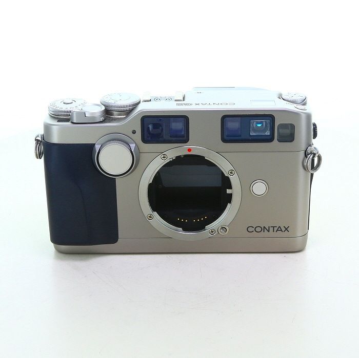 【中古】(コンタックス) CONTAX G2 シルバー