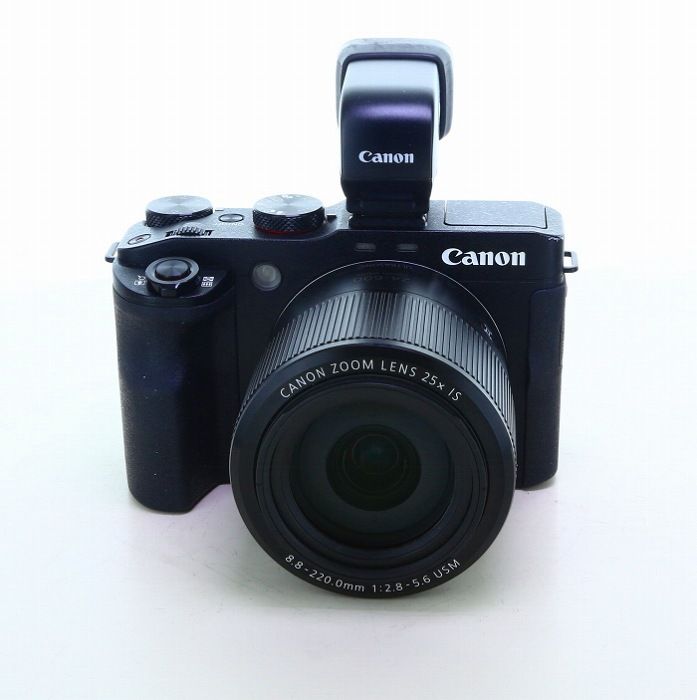 【中古】(キヤノン) Canon POWERSHOT G3 X EVFキット