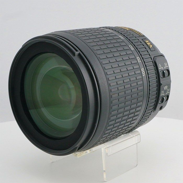 【中古】(ニコン) Nikon AF-S DX 18-105/3.5-5.6G ED VR