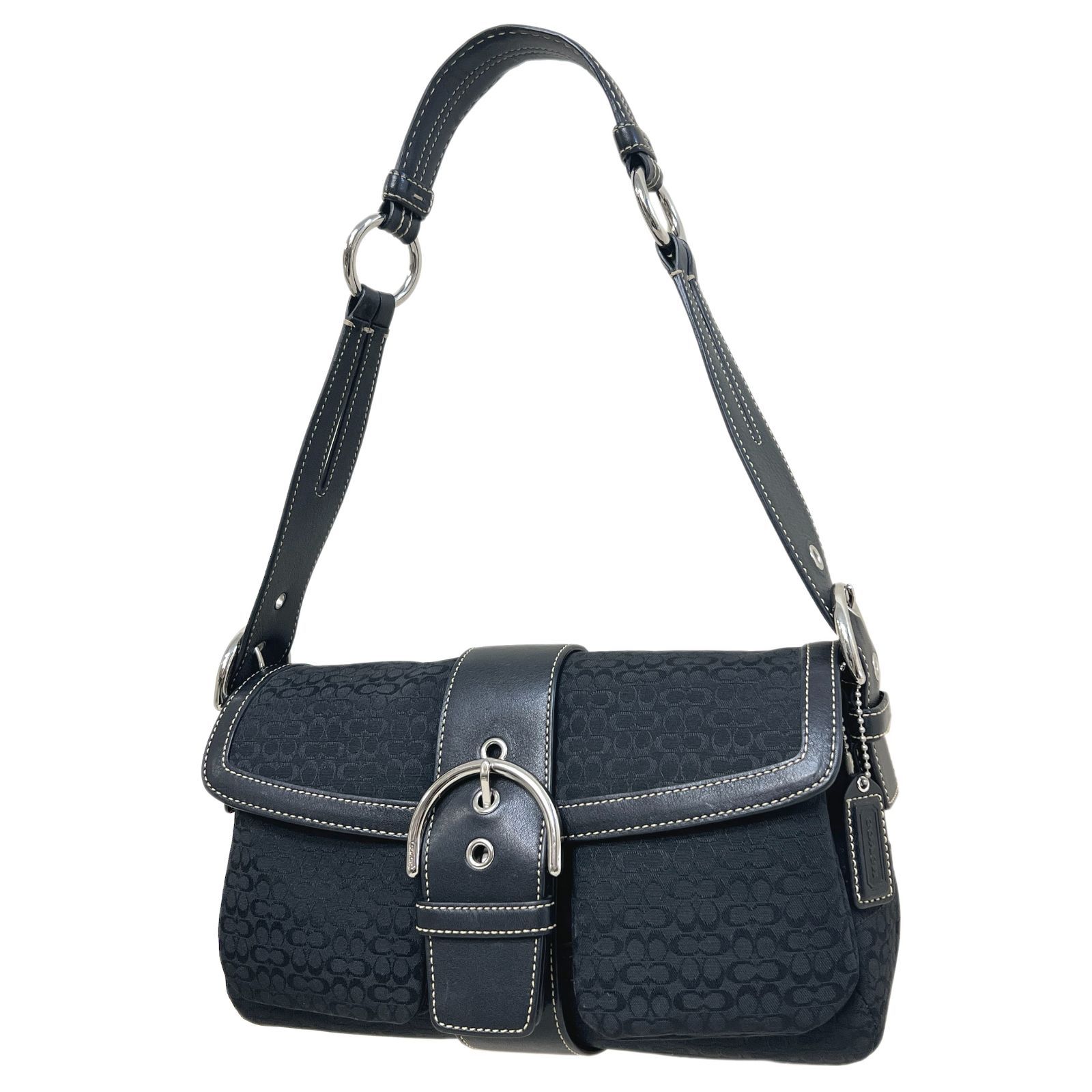 COACH コーチワンショルダーバックy2k ショルダーシグネチャー COACH コーチ バッグ 1463 SOHO Y2K ワンショルダー 肩掛け