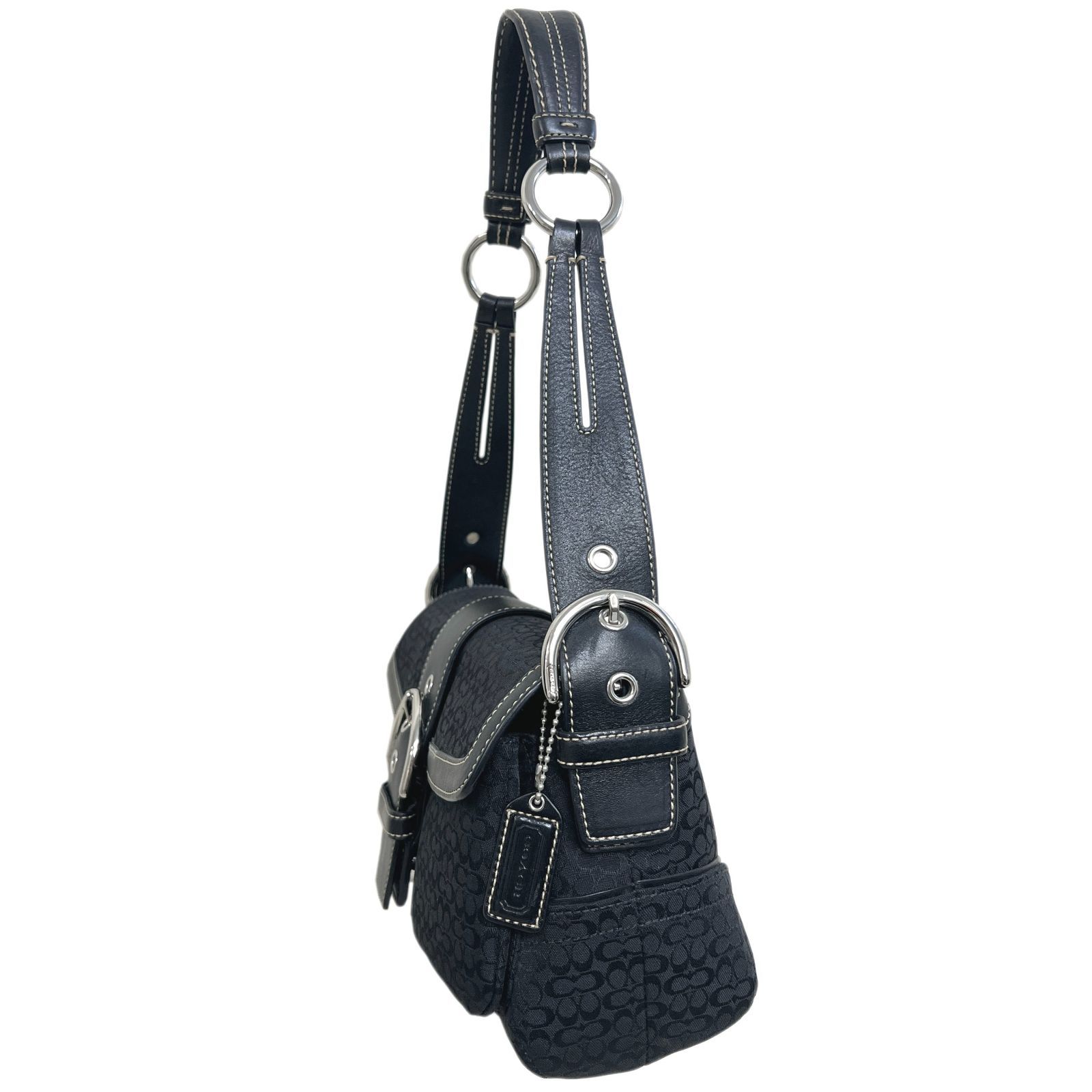 COACH コーチ バッグ 1463 SOHO Y2K ワンショルダー 肩掛け