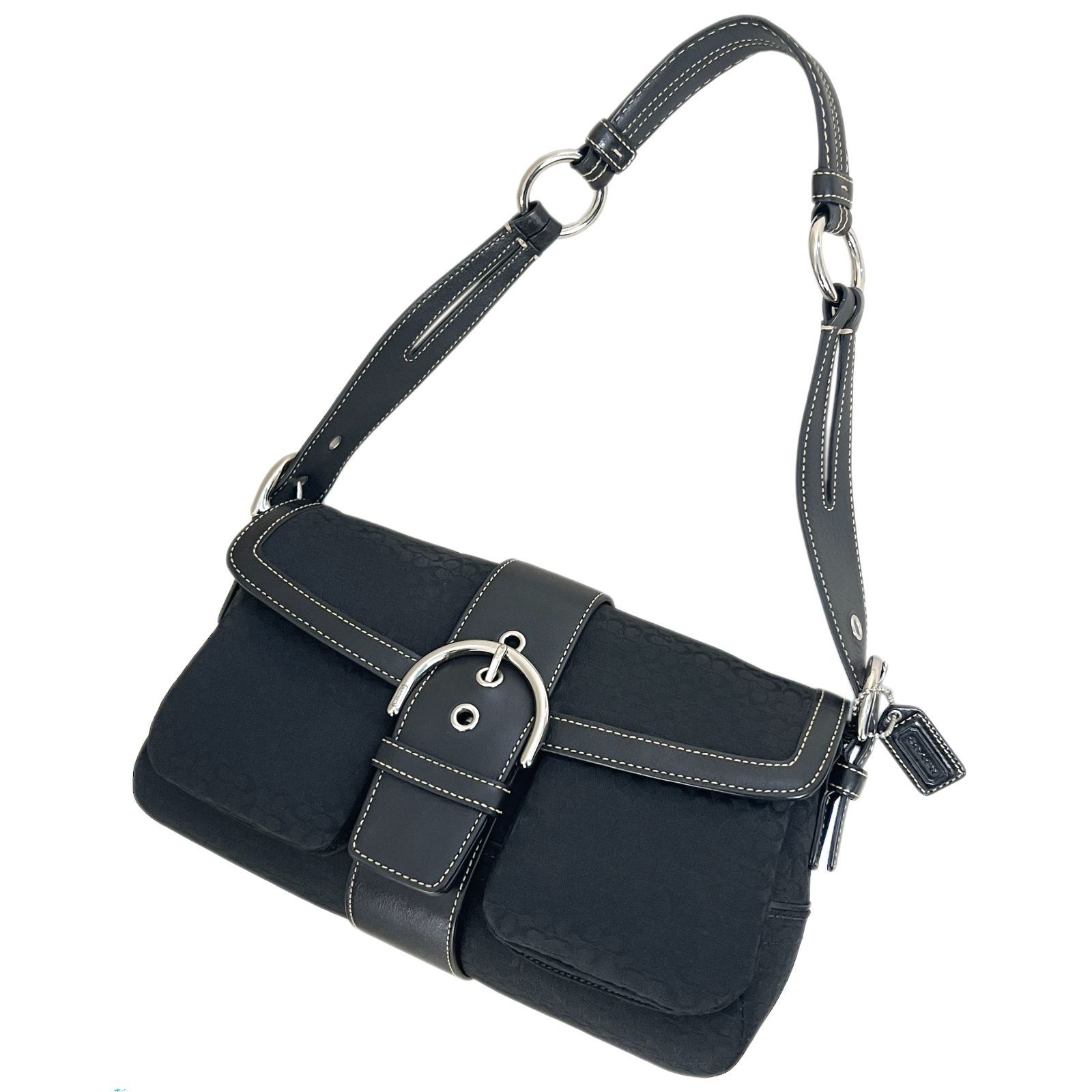 COACH コーチ バッグ 1463 SOHO Y2K ワンショルダー 肩掛け