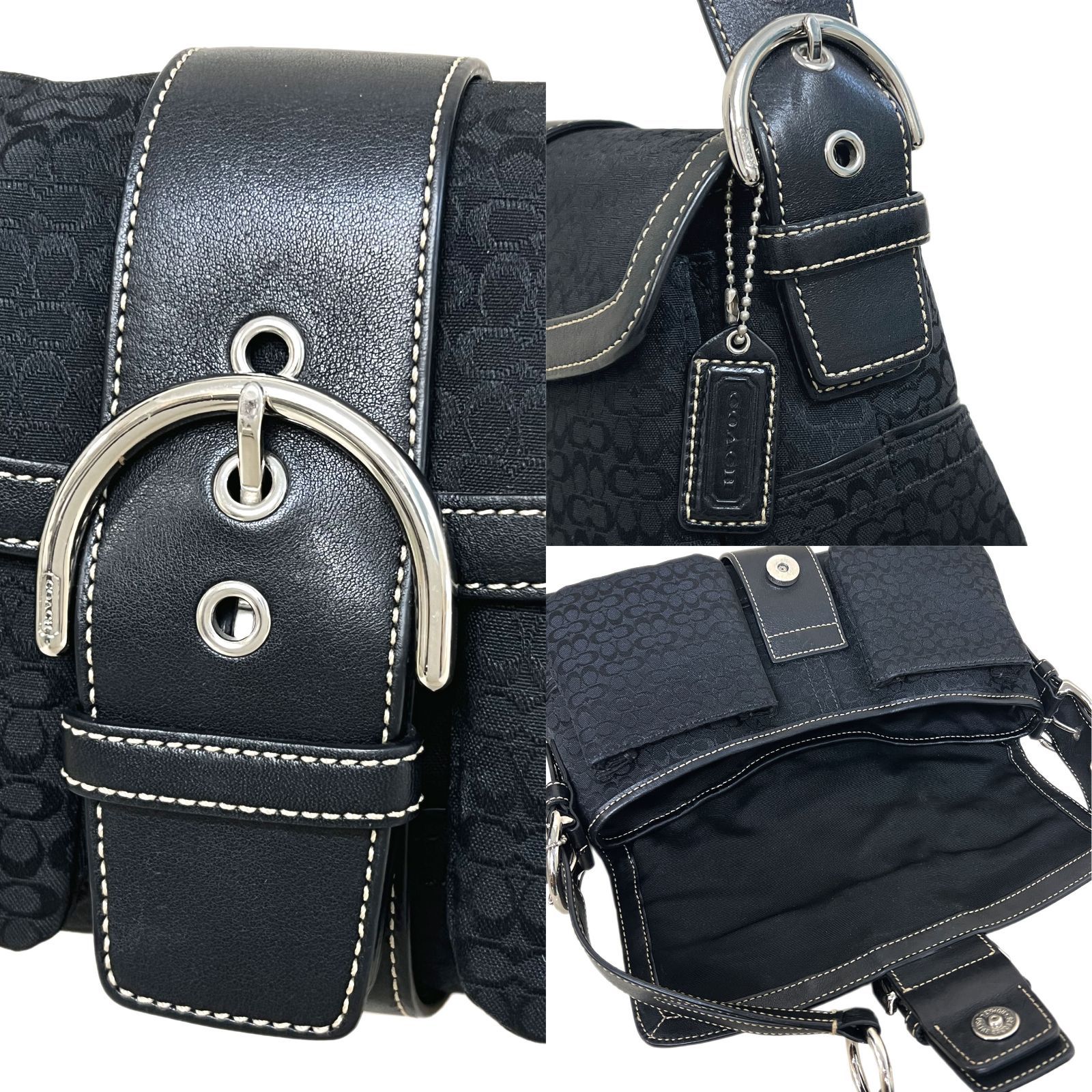COACH コーチ バッグ 1463 SOHO Y2K ワンショルダー 肩掛け