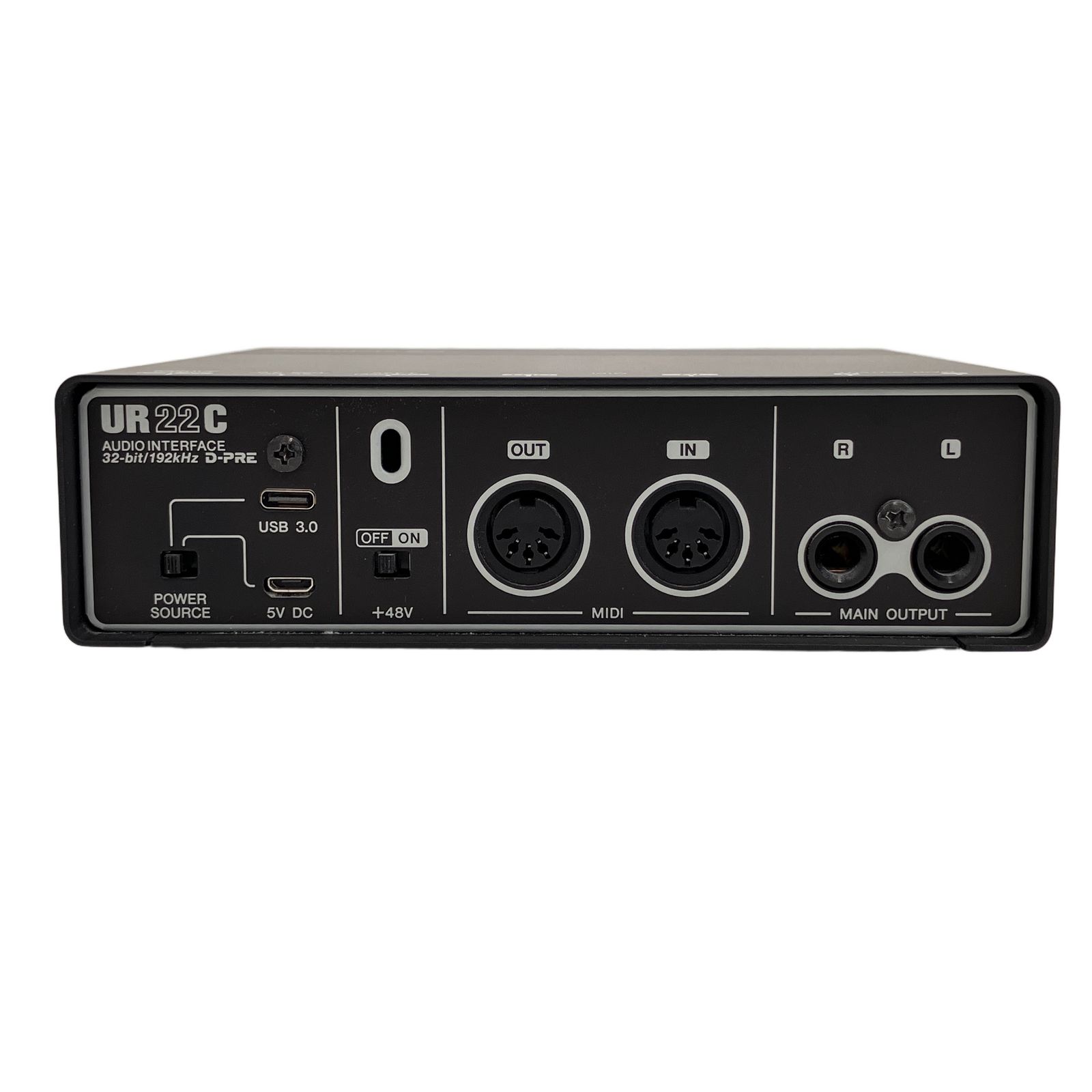 【中古品】Steinberg ur22mk2オーディオインターフェース 中古】steinberg / UR22MKII オーディオインターフェイス 【横浜店