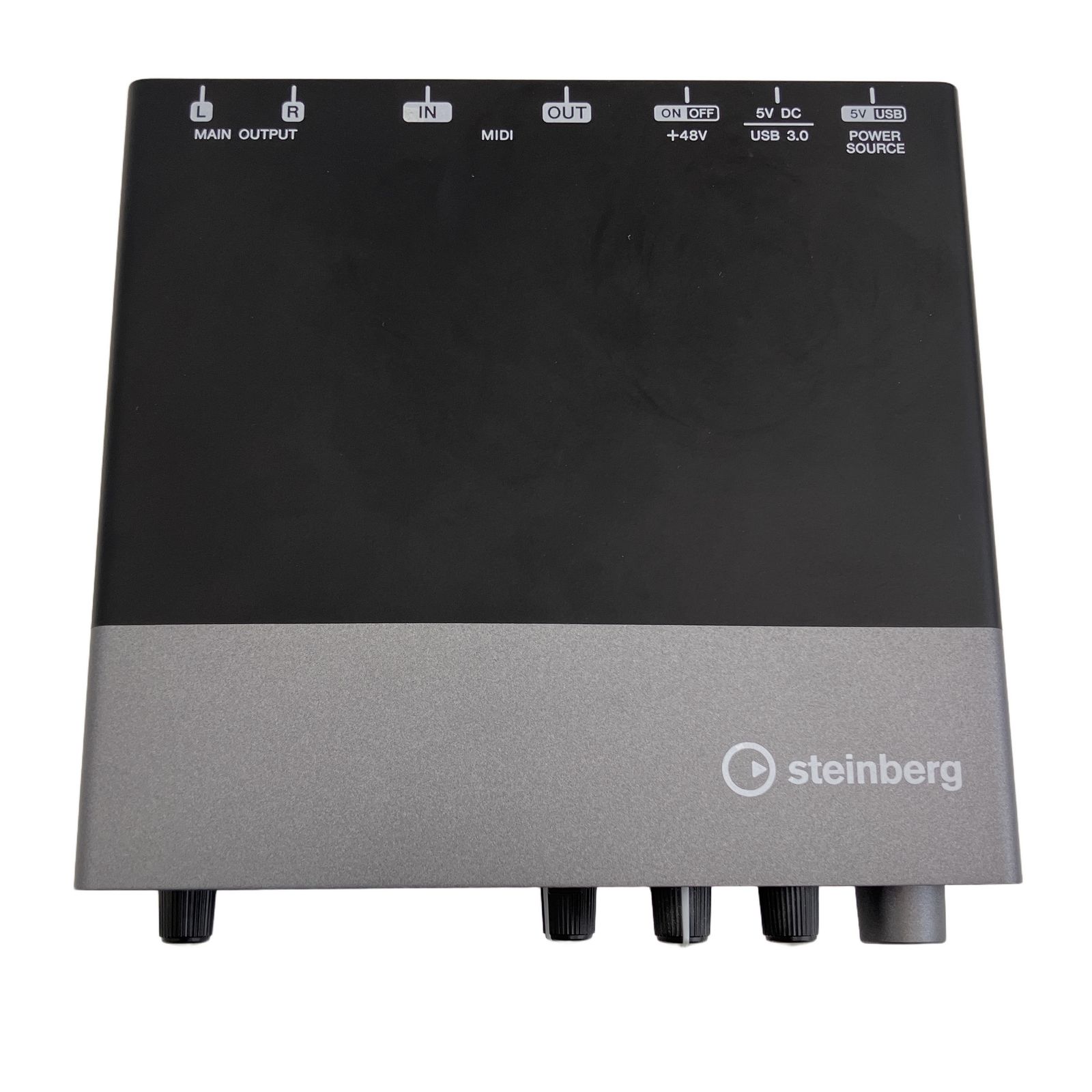 Steinberg UR22C オーディオインターフェース 音響機器 中古Z11272892