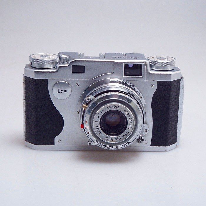【中古】(コニカ) KONICA IIB-M