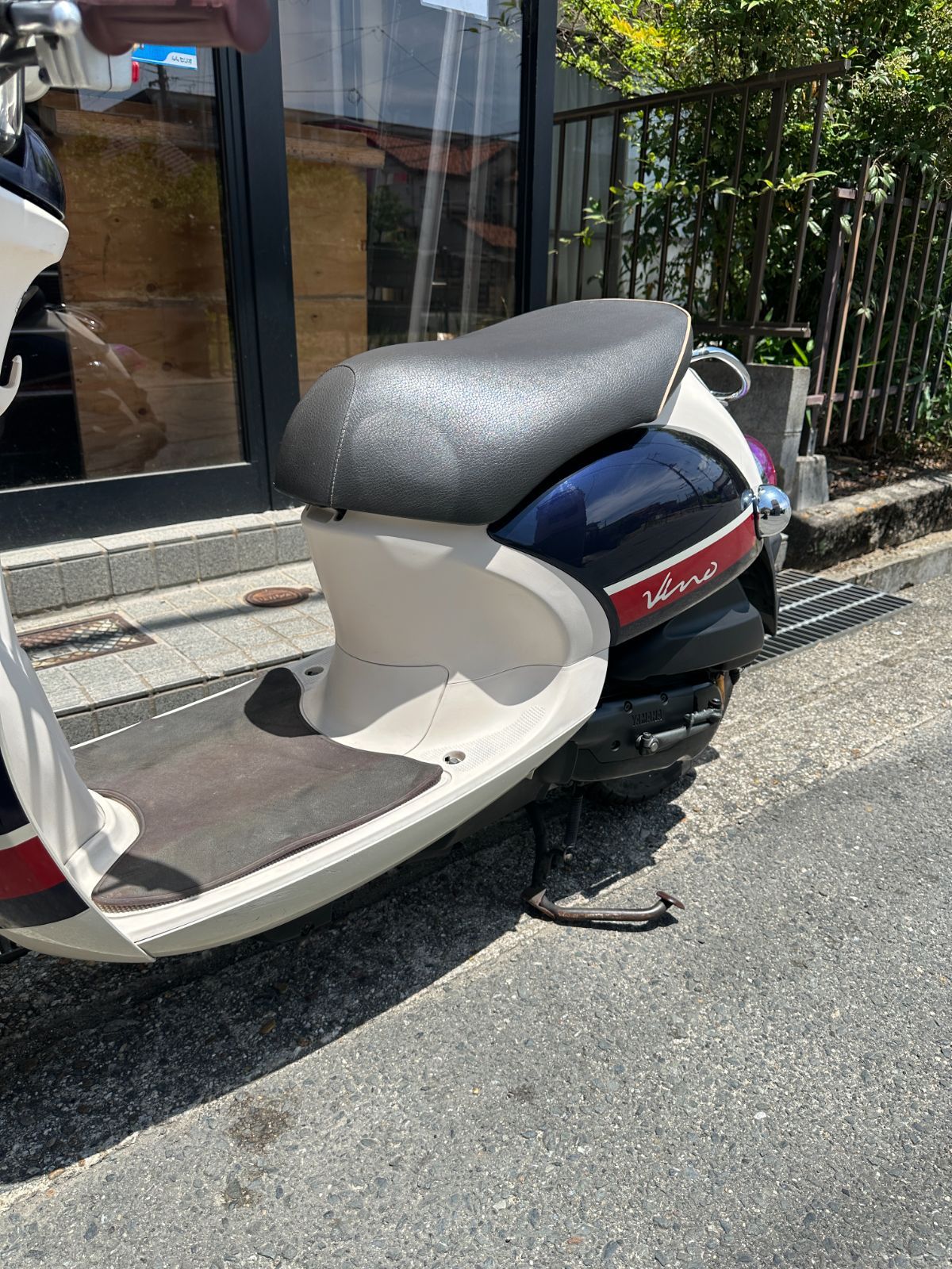 ヤマハ YAMAHA ビーノ デラックス VINO DELUXE 12949km SA54J 一部無料