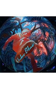 CD／Eve／【CD+Blu-ray 三方背ケース・ブックレット】Under Blue 映像盤 初回生産限定盤