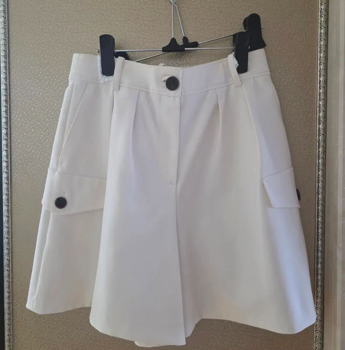 The HANDSOME ラット ハーフパンツ (新品レベル)