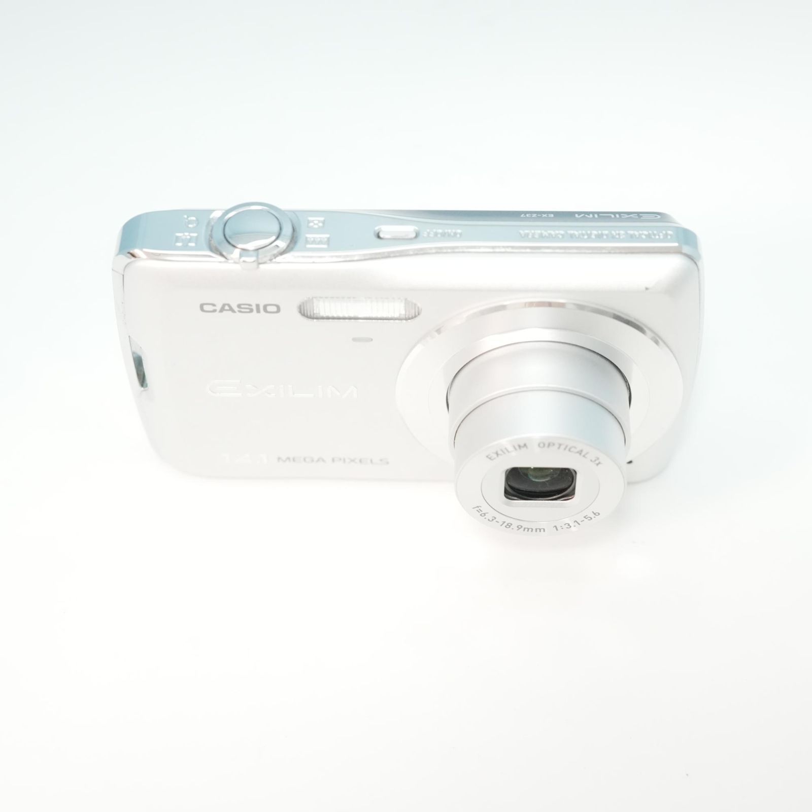 CASIO EXILIM EX-Z37 デジカメ スマホ転送OK フルセット 美品 a6612