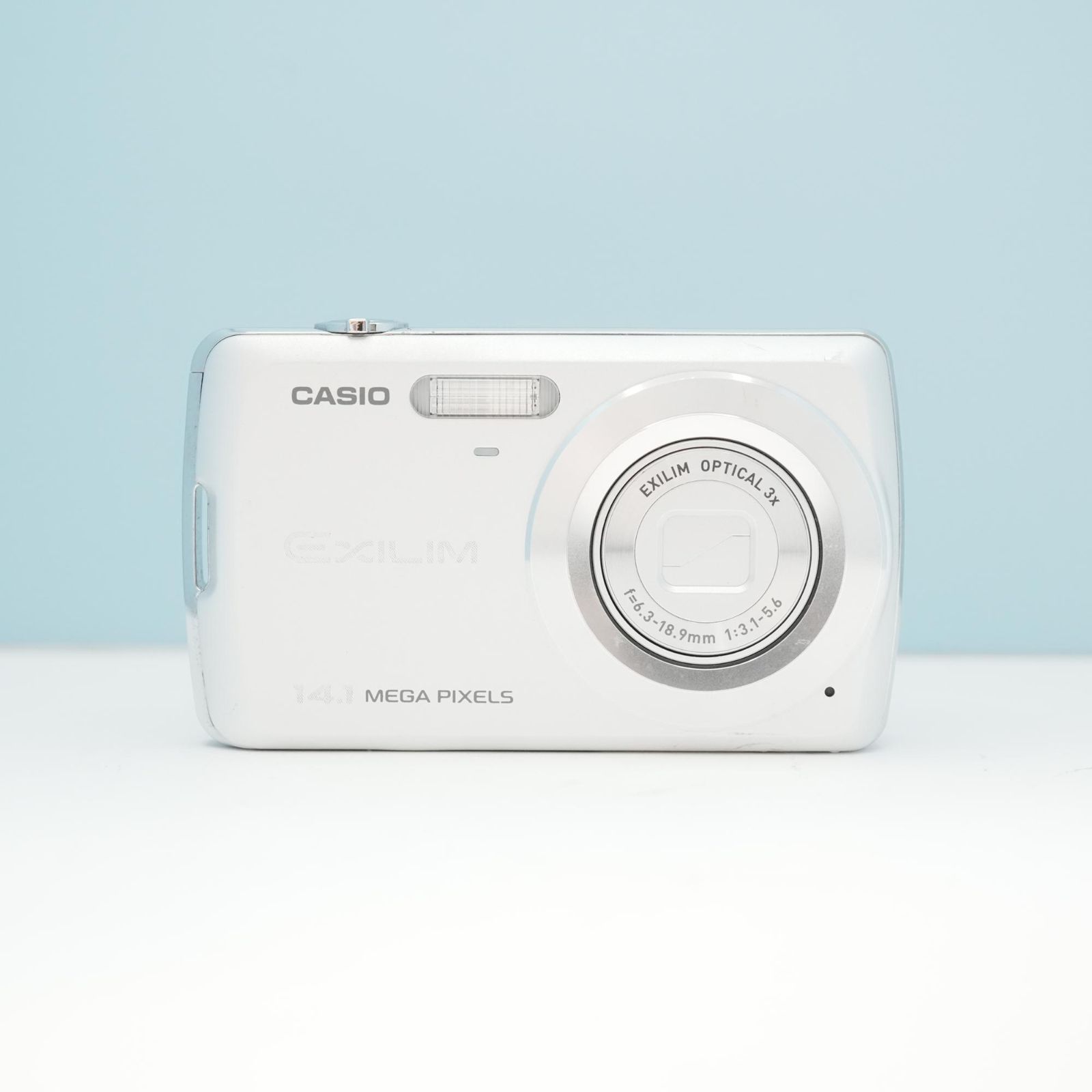 CASIO EXILIM EX-Z37 デジカメ スマホ転送OK フルセット 美品 a6612