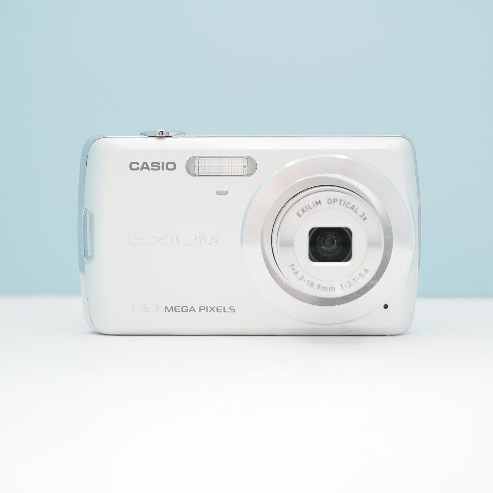 CASIO EXILIM EX-Z37 デジカメ スマホ転送OK フルセット 美品 a6612
