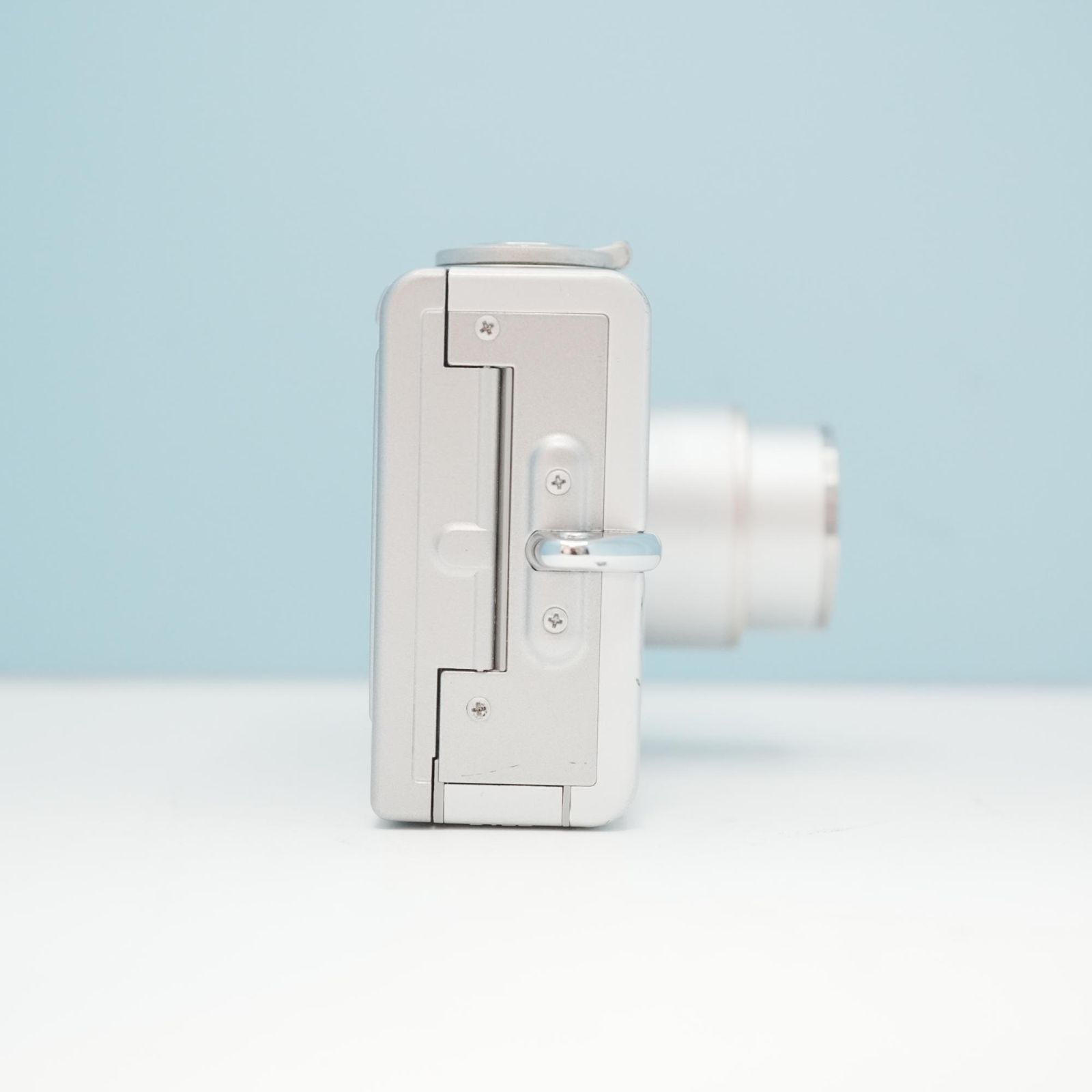 Canon IXY DIGITAL 500 デジカメ スマホ転送OK フルセット 美品 a6616