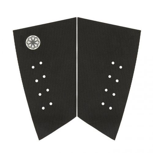 SWALLOW BLACK OCTOPUS IS REAL スワロー デッキパッド トラクション ブラック サーフィン オクトパスイズリアル Traction Pad
